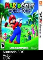 mario golf: world tour