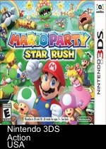 Mario Party Star Rush