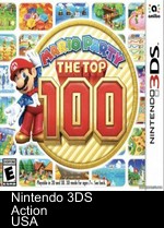 mario party: the top 100