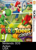 mario tennis open