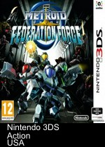 Metroid Prime: Federation Force