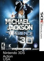 Michael Jackson: The Experience 3D