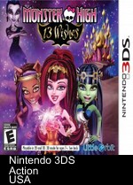 Monster High: 13 Wishes