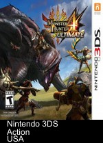 Monster Hunter 4