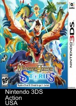 monster hunter stories