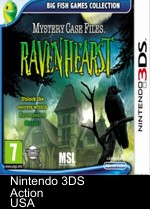 mystery case files: ravenhearst