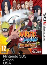 Naruto Shippuden 3D: The New Era