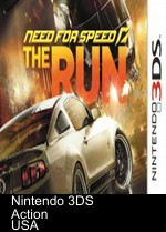 need for speed: the run