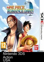 One Piece Romance Dawn