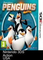 Penguins of Madagascar