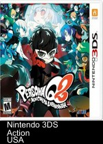 Persona Q2: New Cinema Labyrinth