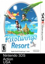 Pilotwings Resort