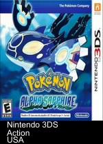 Pokemon Alpha Sapphire