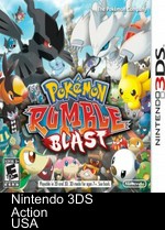 Pokemon Rumble Blast