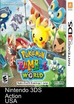 Pokemon Rumble World