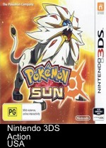 Pokemon Sun