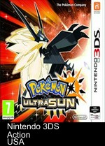 Pokemon Ultra Sun