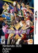 Project X Zone 2