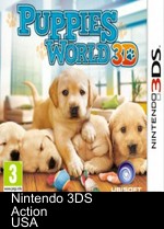 Puppies World 3D