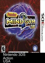 Puzzler Mind Gym 3D