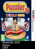 puzzler world 2012 3d