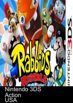 Rabbids Rumble