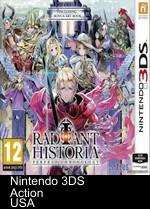 radiant historia: perfect chronology