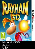 Rayman 3D