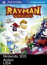 Rayman Origins