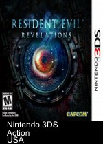 Resident Evil: Revelations