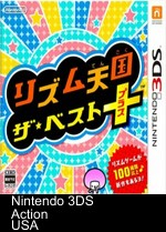 Rhythm Tengoku: The Best Plus