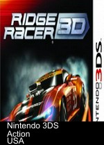 ridge racer 3d