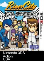 River City: Rival Showdown