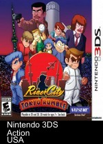 River City: Tokyo Rumble