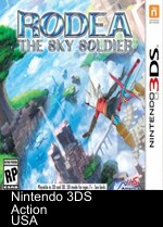 Rodea the Sky Soldier