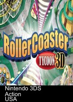 rollercoaster tycoon 3d