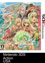 Rune Factory 4