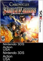 Samurai Warriors: Chronicles