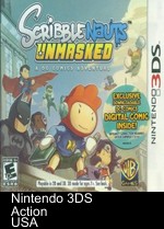 Scribblenauts Unmasked: A DC Comics Adventure