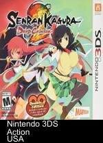 SENRAN KAGURA 2: Deep Crimson