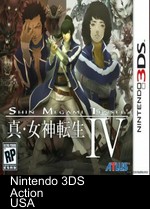 Shin Megami Tensei IV