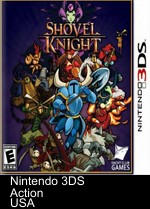 Shovel Knight