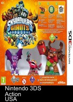 Skylanders Giants