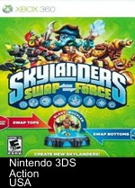 Skylanders Swap Force