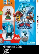 skylanders: trap team