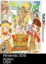 Story of Seasons: Trio of Towns