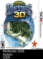 Super Black Bass 3D