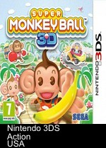 super monkey ball 3d