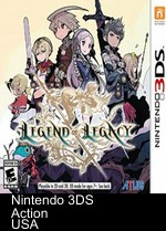 the legend of legacy