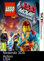 the lego movie videogame